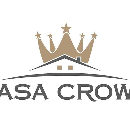 Hotel Casa Crown Braşov Exterior foto